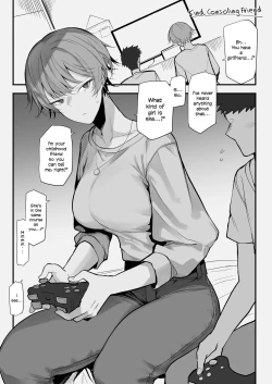 Page 1 of Furareta Toki Nagusamete Kureru Yasashii Tomodachi | My Caring Friend Who Comforted Me When I Was Dumped