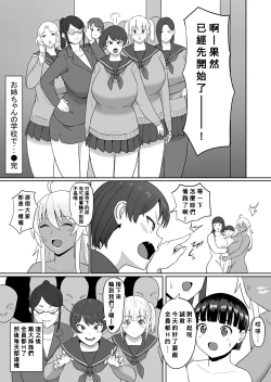 Page 21 of Onee-chan no Gakkou de...