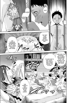 Page 29 of Tsuyagari Mura 3