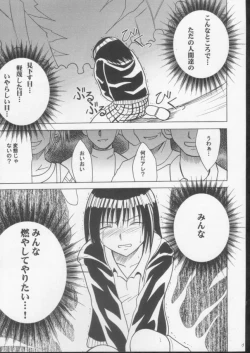 Page 12 of Gokurakuchou 3