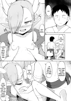 Page 9 of Doushi Roushi to Sekigan Ryuu | The Master Taoist and The One-Eyed Dragon