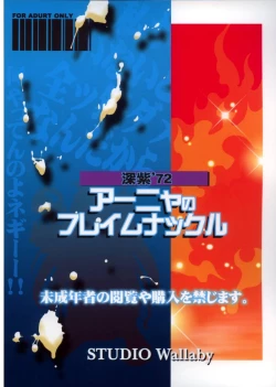 Page 26 of Anya no Flame Knuckle