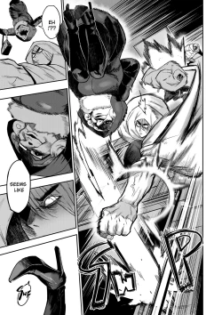 Page 15 of I sold my body to a god Chap2-3