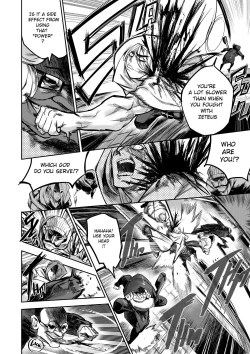 Page 16 of I sold my body to a god Chap2-3