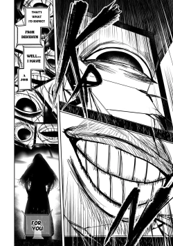 Page 26 of I sold my body to a god Chap2-3