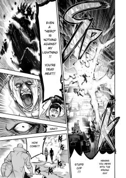 Page 35 of I sold my body to a god Chap2-3