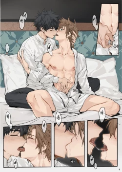 Page 8 of Ori no Banken | 囚笼的番犬