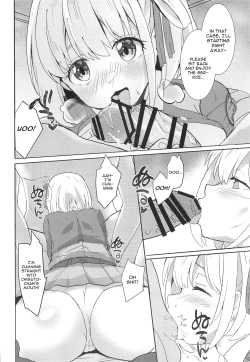 Page 7 of Lycoris no Ecchi na Hon
