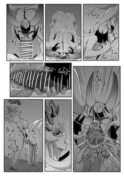 Page 21 of Late night service 2