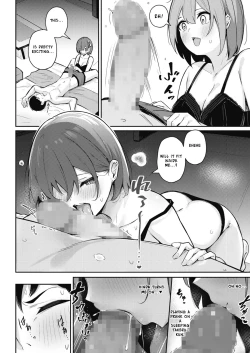 Page 8 of Omochikaeri shite Ageru kara | I'll Give You A One-Night Stand