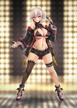 Page 12 of Fate/Lewd Summoning