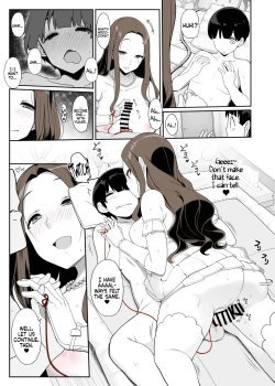 Page 15 of Ichizu na Oneesan Who is Fixated on Me, I was Proposed to with Sex and Got Addicted