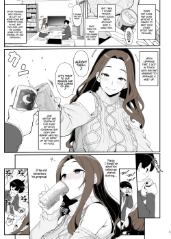 Page 5 of Ichizu na Oneesan Who is Fixated on Me, I was Proposed to with Sex and Got Addicted