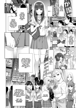 Page 4 of Stepbrother Forced To Crossdress and Raped by Stepsistersis Controls My Cock! - Imouto ni Okasareru Kyousei Josou Ani
