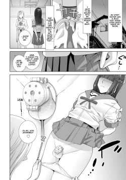 Page 8 of Stepbrother Forced To Crossdress and Raped by Stepsistersis Controls My Cock! - Imouto ni Okasareru Kyousei Josou Ani