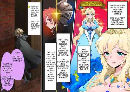 [ENG Ver.] Bad End Collection ~what if the shota hero couldn't save the world~