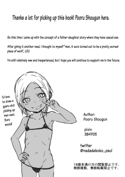 Page 27 of Otou-san to Zutto Issho | Me and my Father, together forever!