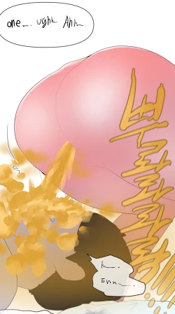 Page 35 of 취중진담 - 헬스장