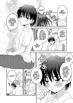 Page 15 of Ore ga Omae no Kanojo ni Naru made | Becoming your Girlfriend