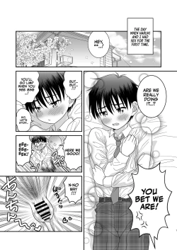 Page 8 of Ore ga Omae no Kanojo ni Naru made | Becoming your Girlfriend