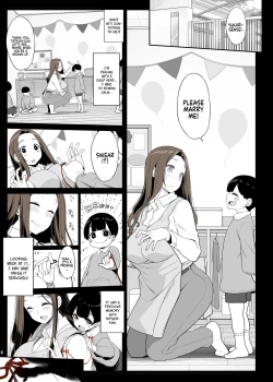Page 3 of Ichizu na Oneesan Who is Fixated on Me, I was Proposed to with Sex and Got Addicted