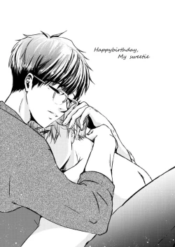 Page 2 of Happy birthday, My sweetie