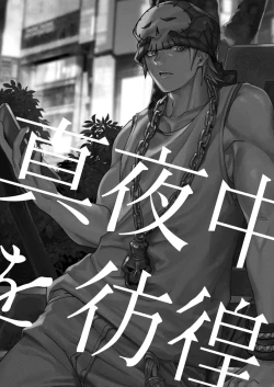 Page 3 of Mayonaka o Houkou