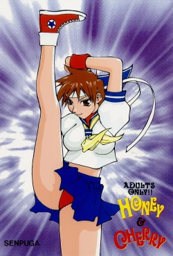 Page 28 of HONEY & CHERRY