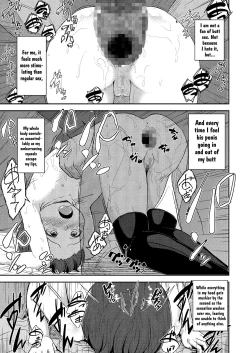 Page 22 of Otou-san to Zutto Issho | Me and my Father, together forever!
