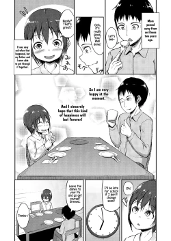 Page 3 of Otou-san to Zutto Issho | Me and my Father, together forever!