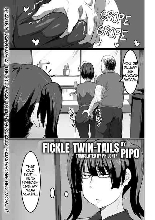 Download Fickle Twin-tails