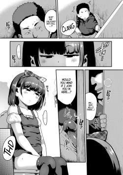 Page 5 of Tousatsu Hole | Peep Hole!