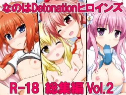 Page 1 of Nanoha Detonation Heroines R-18 Soushuuhen Ver.2
