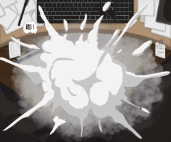 Page 6 of shirayuki and Serving under the table