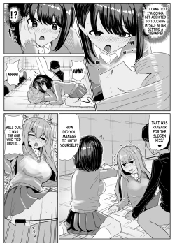 Page 8 of Two Guys Possession TSF Manga 8P