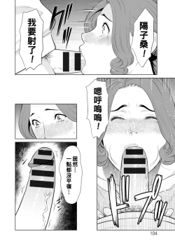 Page 104 of Hinodesou no Onna8