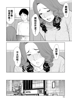 Page 72 of Hinodesou no Onna8