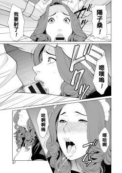 Page 87 of Hinodesou no Onna8