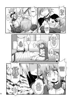 Page 16 of Boku wa Oketsu Gakari