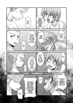 Page 30 of Boku wa Oketsu Gakari