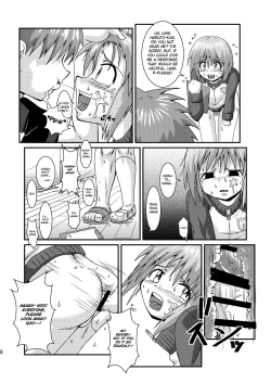 Page 8 of Boku wa Oketsu Gakari