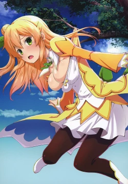 Page 6 of Machikado Mazoku Iyarashimazoku to Mahou Shoujo