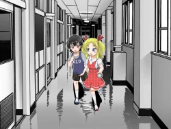 Page 45 of Boys←→Girls School TS Dirty Talk