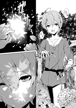 Page 3 of Seiheki wo Kanaete kureru Seiiki no Futago