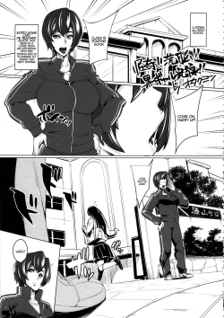 Page 1 of Kaiki!! Sennou!! Kuro Gal Kousen! - Bizarre!! Brainwashing!! Black Gal Beam!!