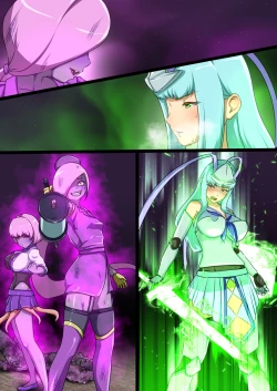 Page 100 of Uchi no Ko ga Ecchi na Teki to Tatakatte Haiboku suru Hanashi ～Arashiko hen 3～