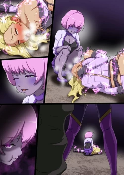 Page 86 of Uchi no Ko ga Ecchi na Teki to Tatakatte Haiboku suru Hanashi ～Arashiko hen 3～