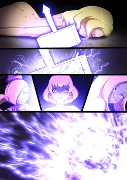 Page 96 of Uchi no Ko ga Ecchi na Teki to Tatakatte Haiboku suru Hanashi ～Arashiko hen 3～