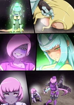 Page 98 of Uchi no Ko ga Ecchi na Teki to Tatakatte Haiboku suru Hanashi ～Arashiko hen 3～