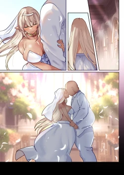 Page 68 of Reizoku Joou - Dosukebe Body no Dark Elf Joou ga Akutoku Kizoku ni Kanzen Seifuku Sareru made